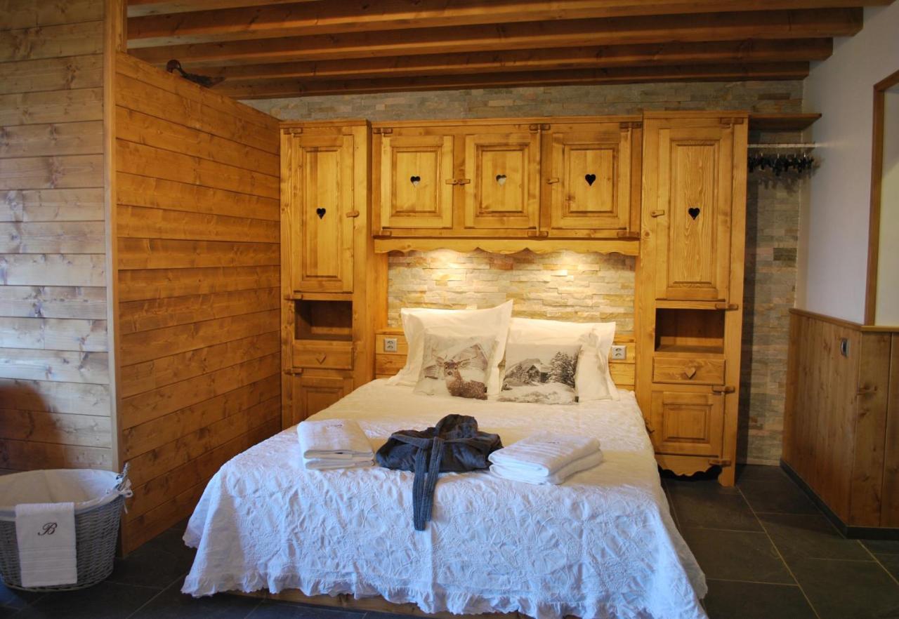 De Blockhut Bed and Breakfast Grône Exteriör bild