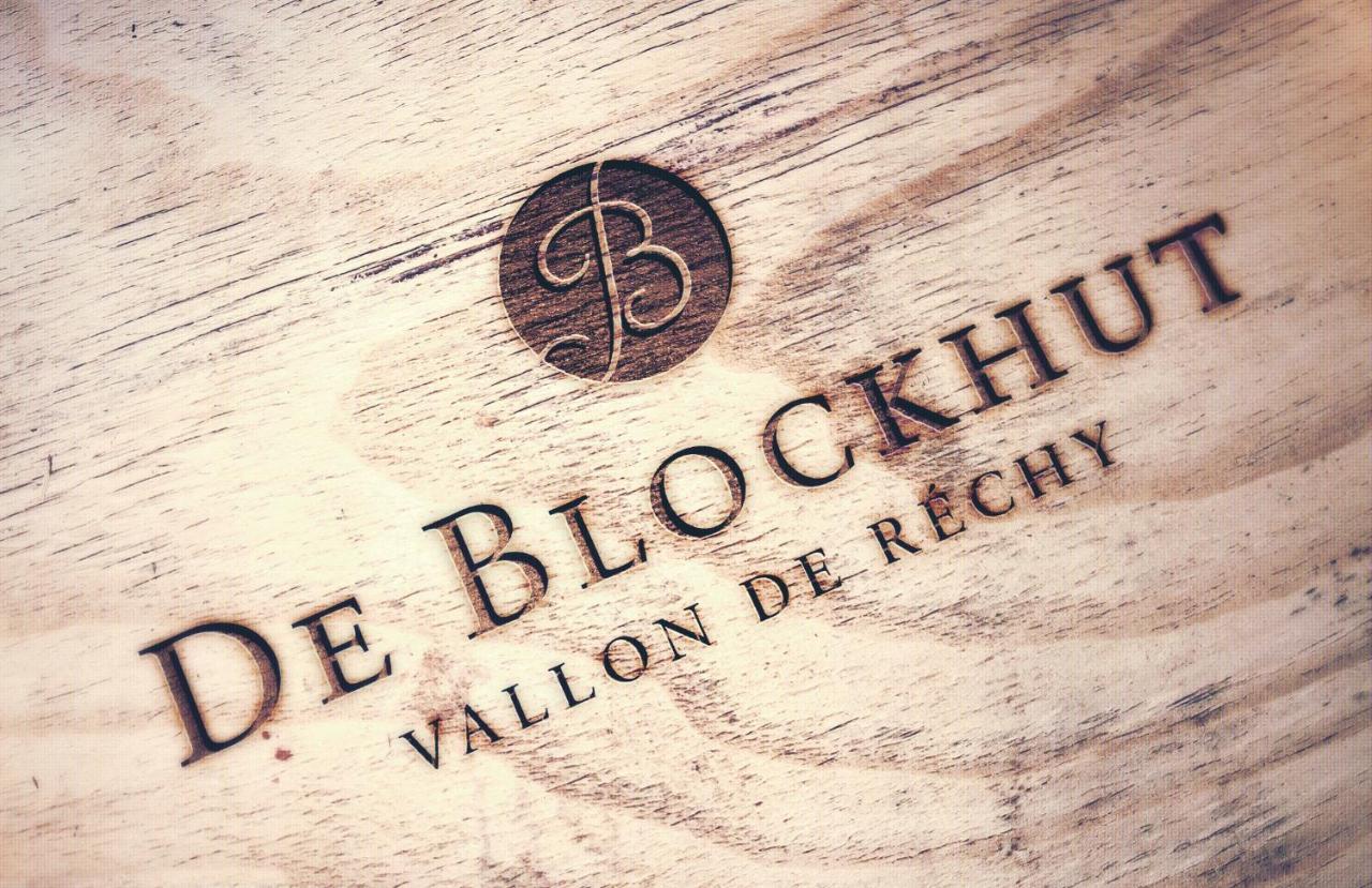 De Blockhut Bed and Breakfast Grône Exteriör bild