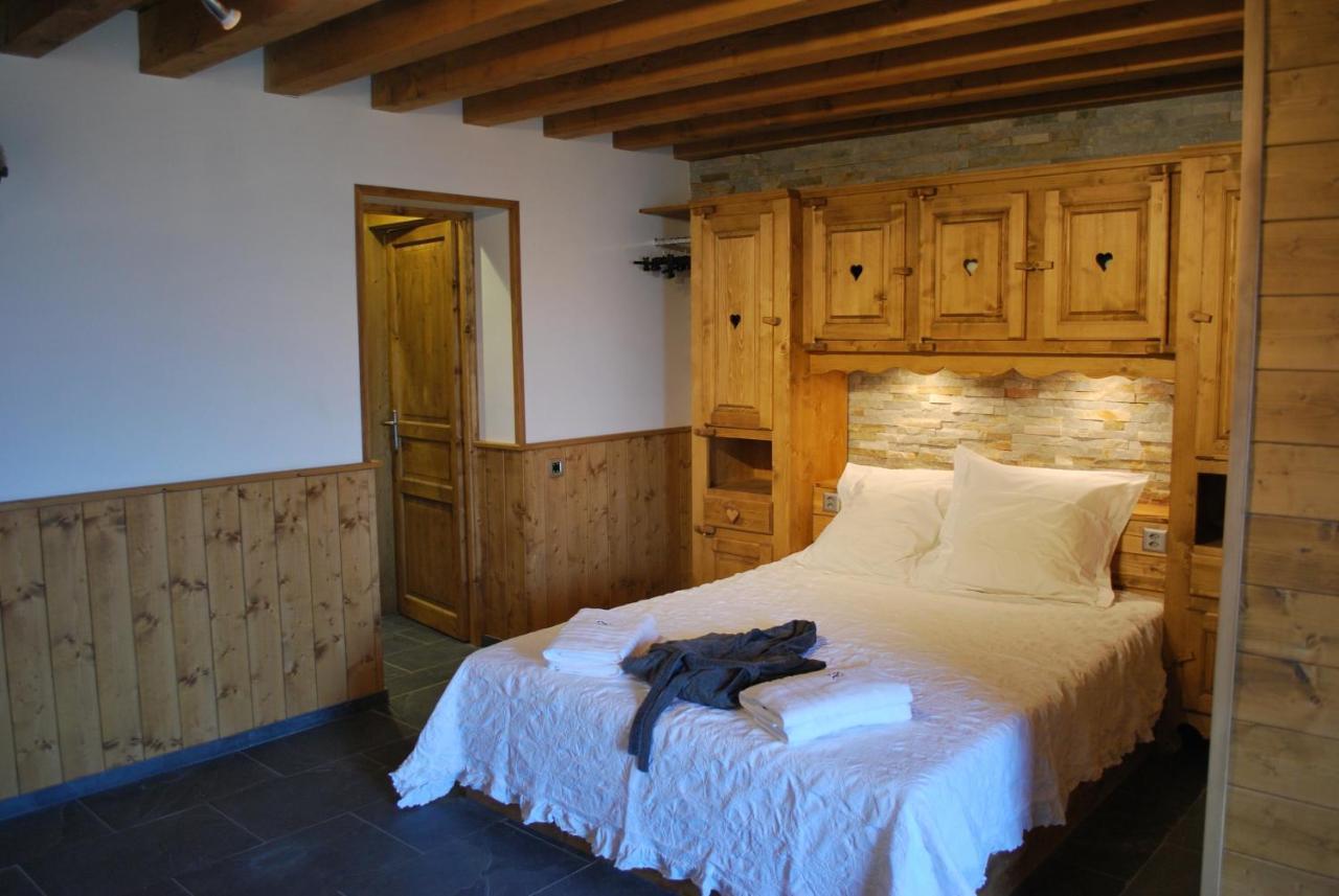 De Blockhut Bed and Breakfast Grône Exteriör bild